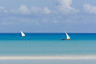 Mozambique - Quirimbas - Medjumbe Private Island