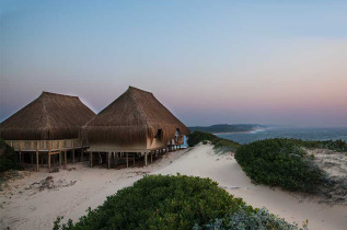 Mozambique - Machangulo Lodge