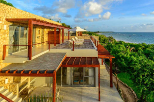 Mozambique - Vilanculos - Bahia Mar Boutique Hotel