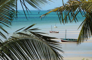 Mozambique - Vilanculos - Casa Babi