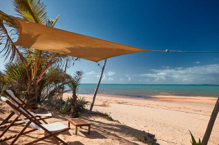 Mozambique - Vilanculos - AsDunas Lodge