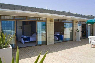 Namibie - Swakopmund - Cornerstone Guesthouse