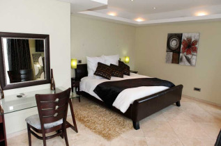 Namibie - Windhoek - Vertigo Boutique Hotel