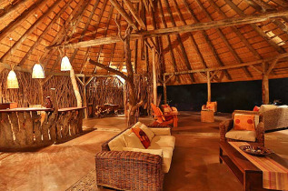 Namibie - Damaraland - Khowarib Lodge