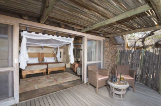 Namibie - Etosha - Ongava Lodge