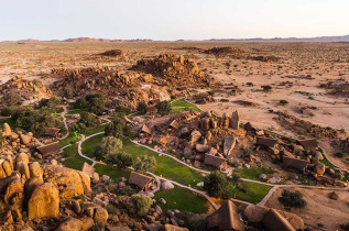 Namibie - Fish River Canyon, Canyon Lodge ©Gondwana Collection