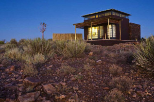 Namibie - Fish River Canyon - Fish River Lodge