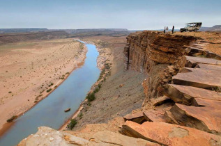 Namibie - Fish River Lodge