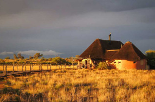 Namibie - Mariental -Kalahari  Red Dunes Lodges