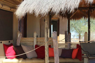 Namibie - Mariental -Kalahari  Red Dunes Lodges