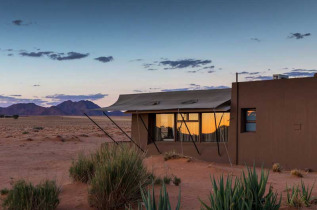 Namibie - Namib - Sossusvlei Lodge - superior
