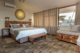 Namibie - Namib - Sossusvlei Lodge - superior