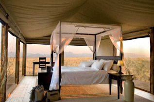 Namibie - NamibRand Nature Reserve - Wolwedans Dune Lodge