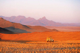 Namibie - NamibRand Nature Reserve - Wolwedans Dune Lodge