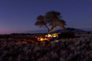 Namibie - Namibrand - Tok Tokkie Trails