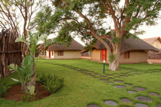 Namibie - Otjiwarongo - Frans Indongo Lodge