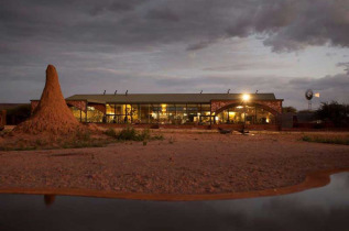 Namibie - Otjiwarongo - Okonjima Plains Camp