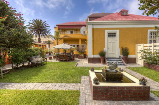 Namibie - Swakopmund - Villa Margherita