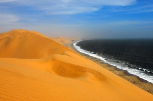 Namibie - Walvis Bay - Excursion Sandwich Harbour