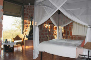 Namibie - Waterberg Wilderness Lodge