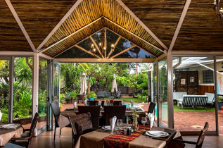 Namibie - Windhoek - Londiningi Guesthouse