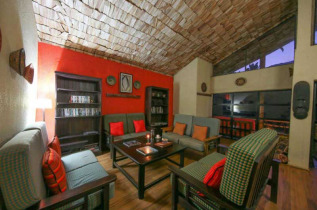 Ouganda - extension gorilles charme - Mahogany Springs Lodge
