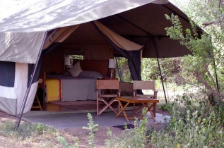 Tanzanie - Manyara - Lemala Manyara Camp