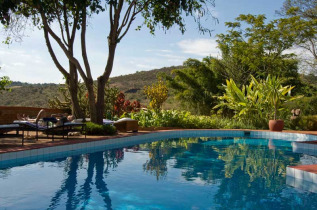 Tanzanie - Ngorongoro - Karatu - Plantation Lodge