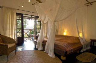 Tanzanie - Ngorongoro - Karatu - Plantation Lodge