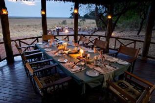 Tanzanie - Katavi Wildlife Camp - Foxes Safaris Camp