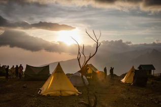 Tanzanie - Ascension du Kilimandjaro par voie Machame