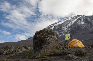 Tanzanie - Ascension du Kilimandjaro par voie Machame
