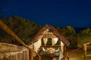 Tanzanie - Mafia Island - Pole Pole Bungalows