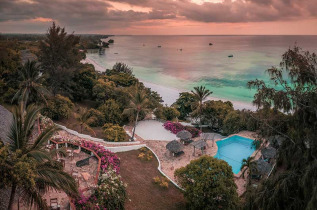Tanzanie - Pemba - The Manta Resort © Samy Ghannam