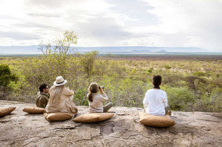 Tanzanie - Tarangire National Park - Maweninga Camp