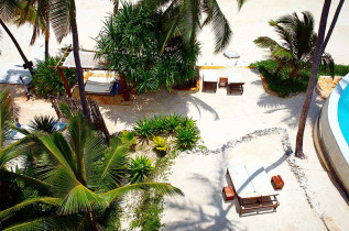 Tanzanie - Zanzibar - Boutique Hotel Matlai
