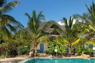 Tanzanie - Zanzibar - Fun Beach Hotel