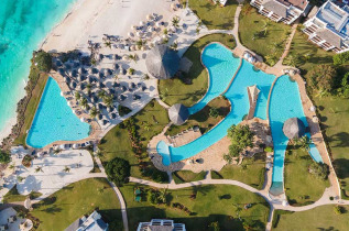 Tanzanie - Zanzibar - Royal Zanzibar Beach Resort