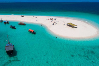 Tanzanie - Zanzibar - Croisière Safari Blue ©Shutterstock, Marius Dobilas