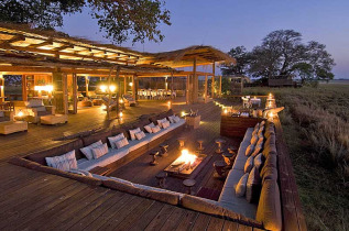 Zambie - Kafue NP - Wilderness Shumba Camp