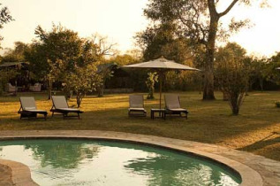 Zambie - Lower Zambezi - Kasaka River Lodge