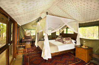 Zambie - South Luangwa NP - Zungulila Bushcamp