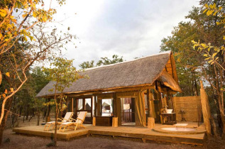 Zambie - South Luangwa NP - Zungulila Bushcamp