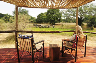 Zambie - South Luangwa - Bilimungwe Bush Camp