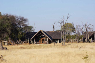 Zimbabwe - Hwange National Park - The Hide Safari Camp