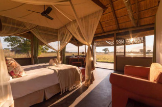 Zimbabwe - Hwange - Camp Hwange