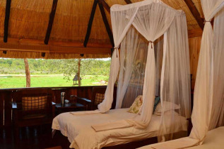 Zimbabwe - Hwange - Ivory Lodge