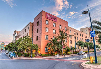 Afrique du Sud - Durban - City Lodge Umhlanga Ridge