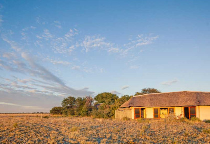 Botswana - Kwando Nxai Pan