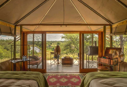 Botswana - Makgadikgadi Pan - Meno a Kwena